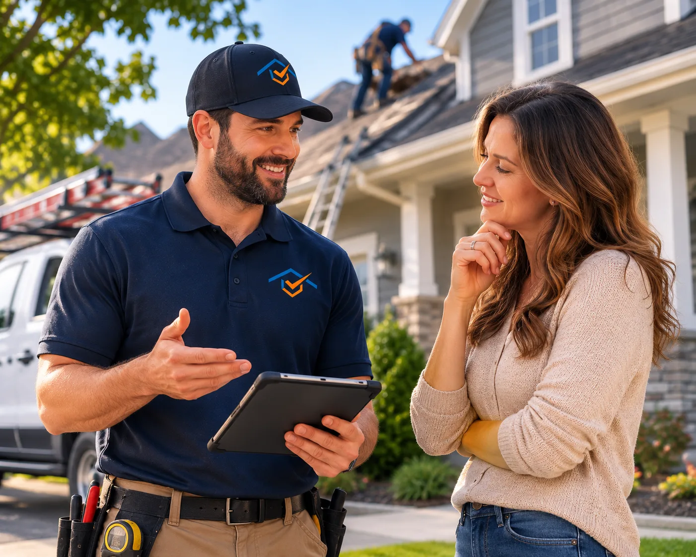 Roof Inspection FAQs in Union Furnace, OH